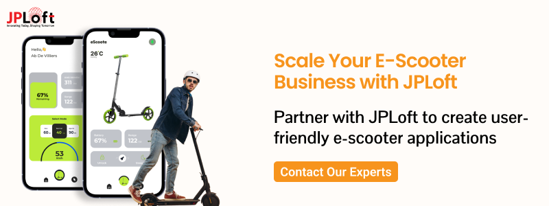 Scale Your E-Scooter Business with JPLoft CTA 1